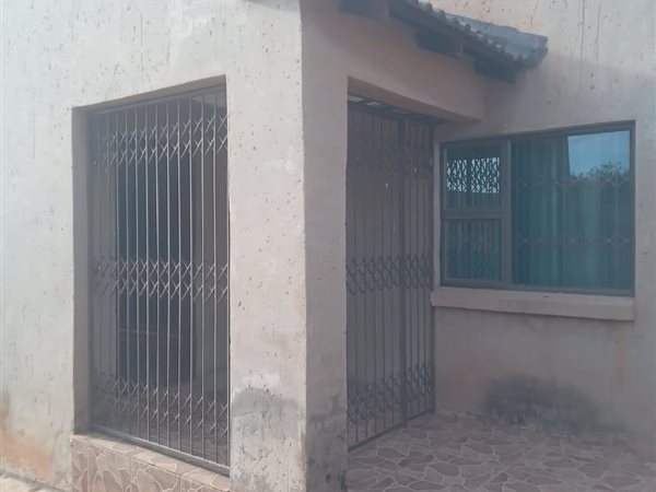 3 Bedroom House