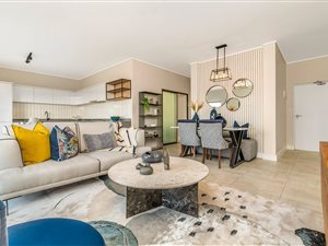 3 Bed Apartment in The Polofields