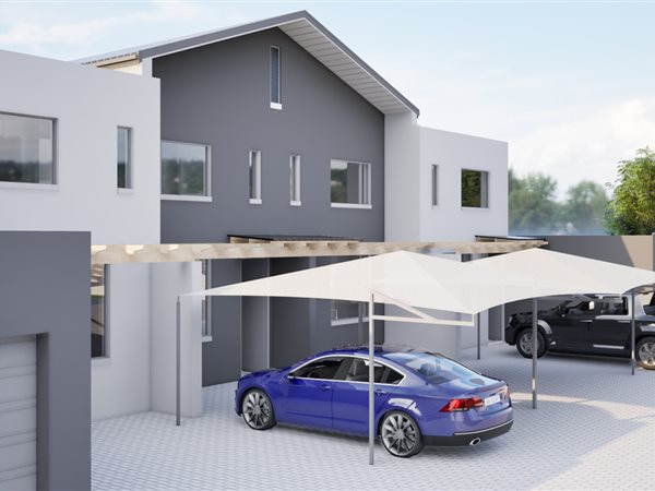 2 Bedroom Townhouse 2 Bedroom Townhouse
