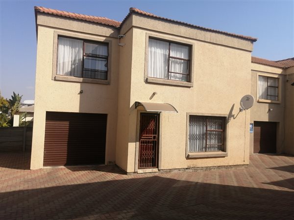 3 Bed Townhouse