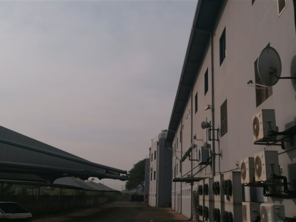 789  m² Industrial space in Asherville