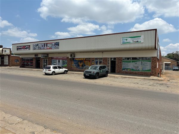 1  m² Commercial space in Rustenburg Central