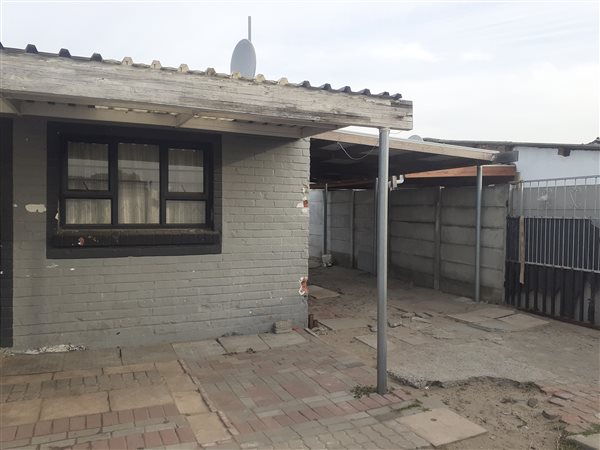 2 Bed House in Ravensmead