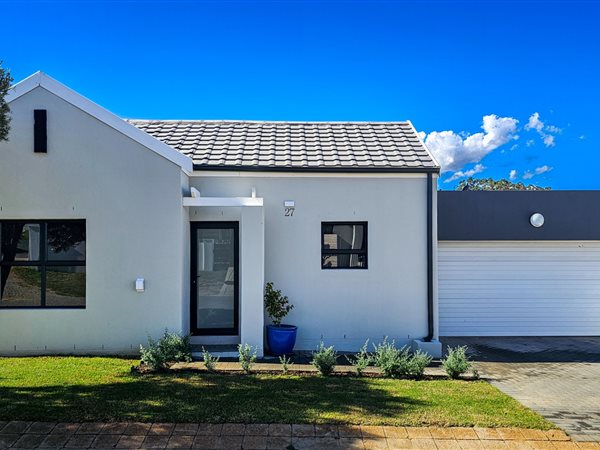2 Bedroom House