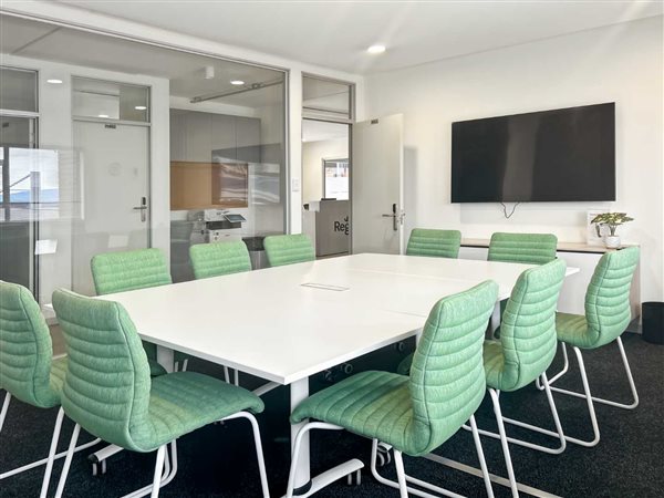 50 m² Office Space 50 m² Office Space