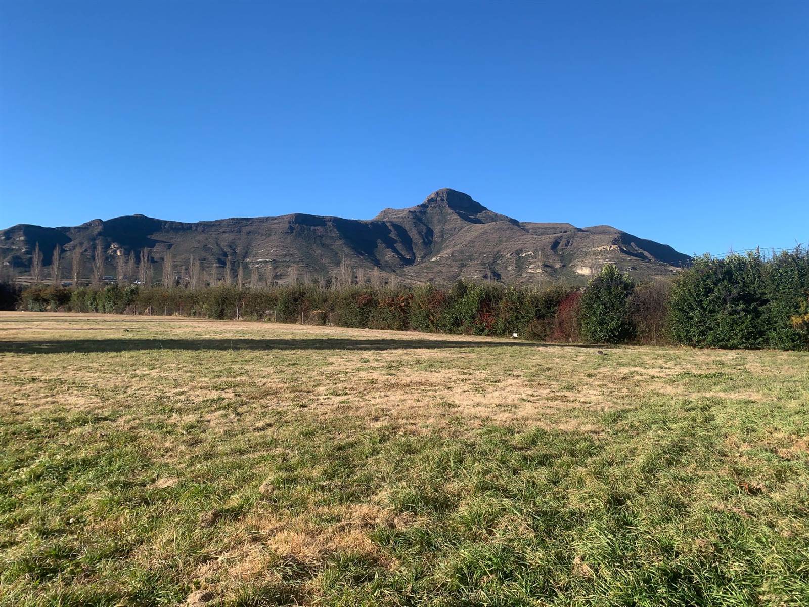 744 m² Land available in Clarens photo number 6