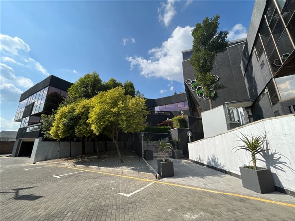 38  m² Office Space in Morningside