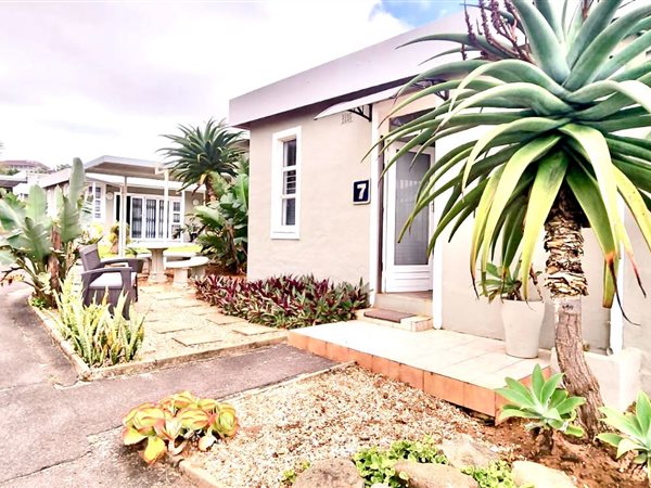 2 Bed Townhouse in Compensation Beach