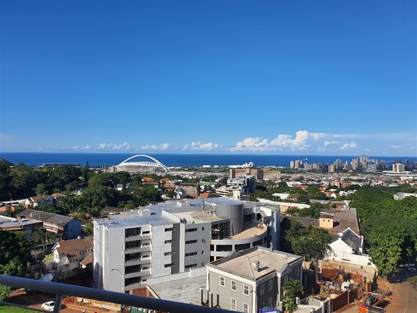 4 Bed Penthouse in Musgrave