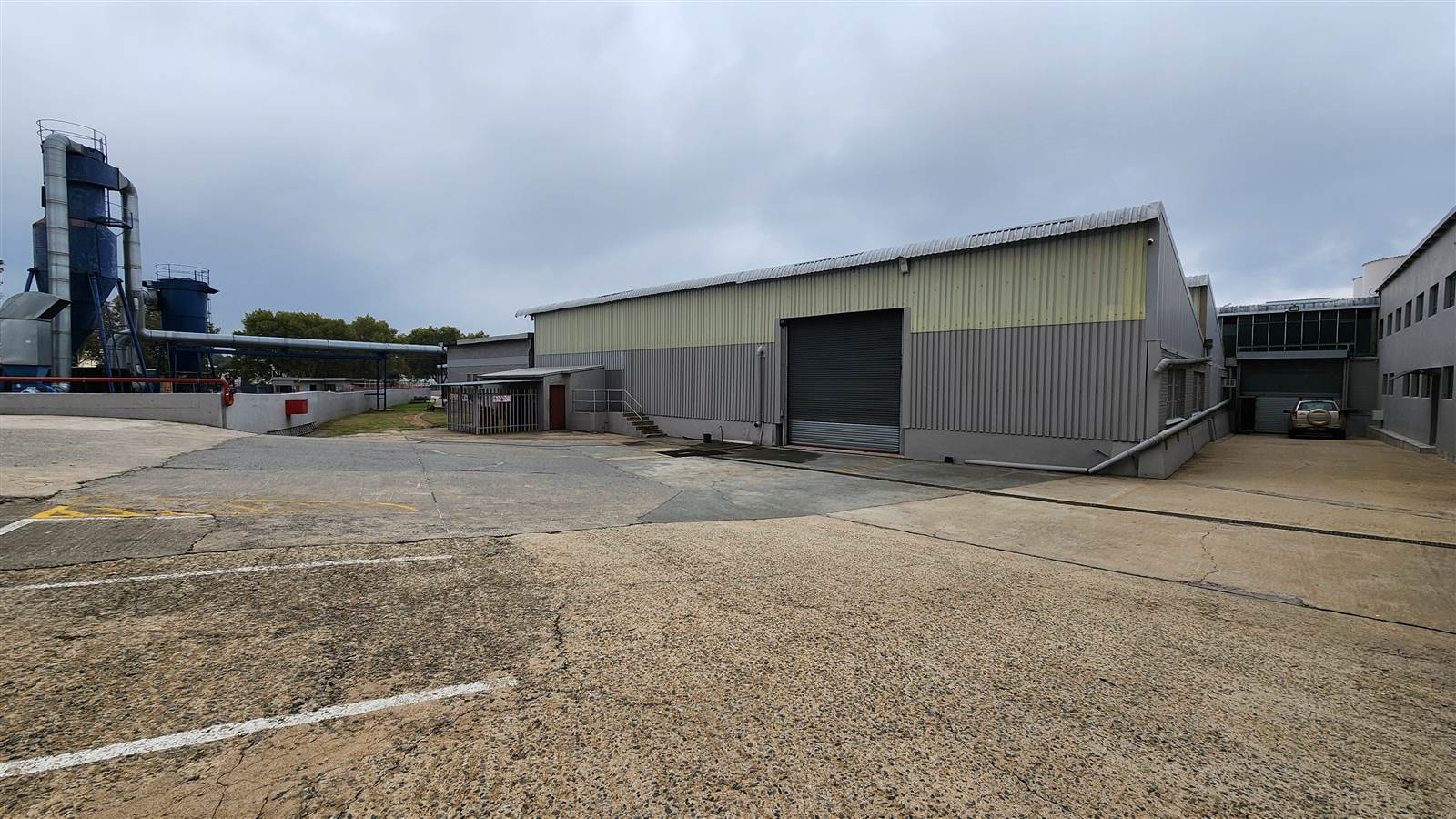10800  m² Industrial space in Eastleigh photo number 4