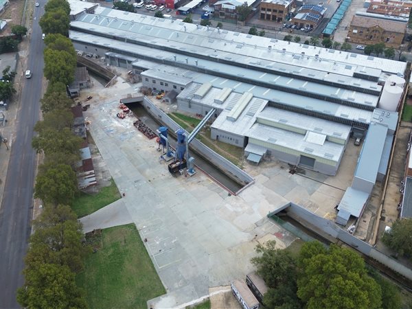10800  m² Industrial space in Eastleigh