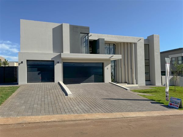 5 Bed House