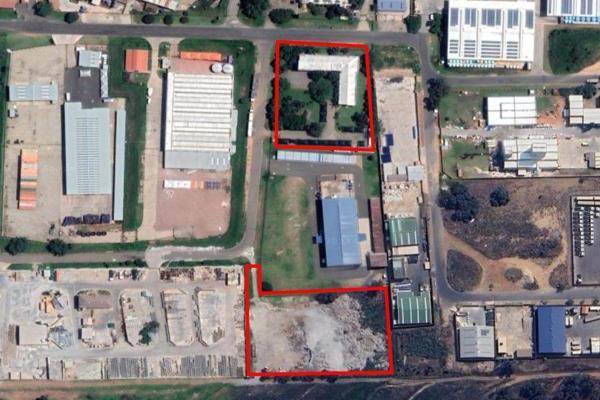 2400  m² Industrial space in Chloorkop photo number 23