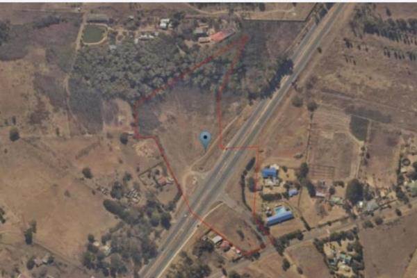 4.4 ha Land available in Hartzenbergfontein photo number 2