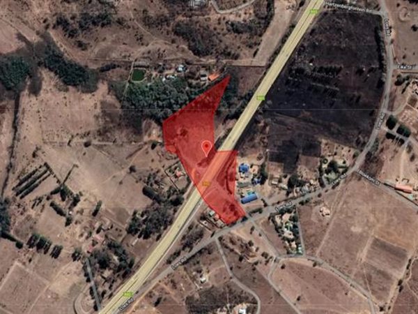 4.4 ha Land available in Hartzenbergfontein