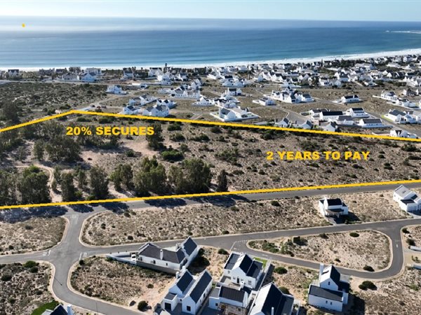 490 m² Land available in Britannia Bay