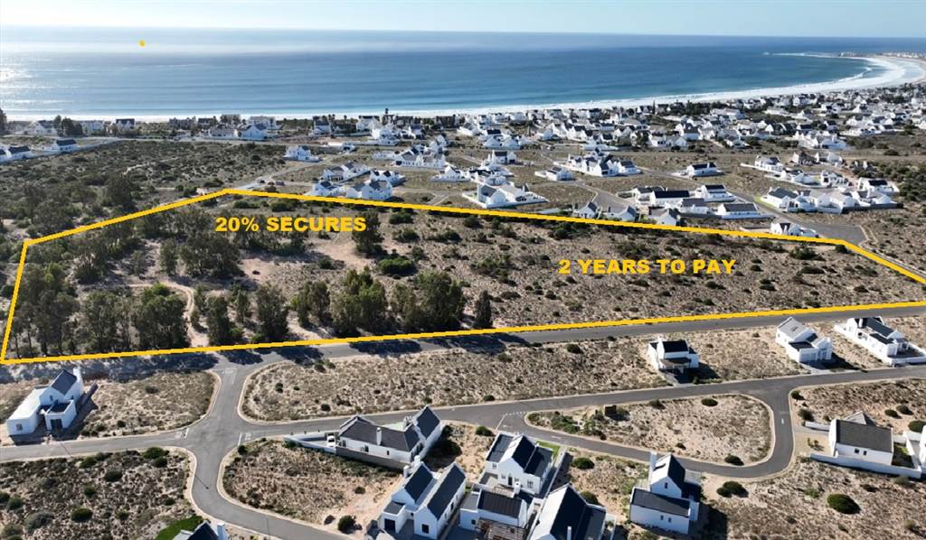 490 m² Land available in Britannia Bay photo number 1