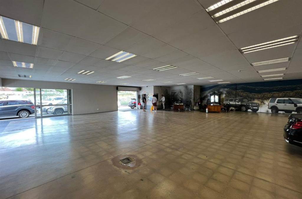 485  m² Commercial space in De Tuin photo number 8