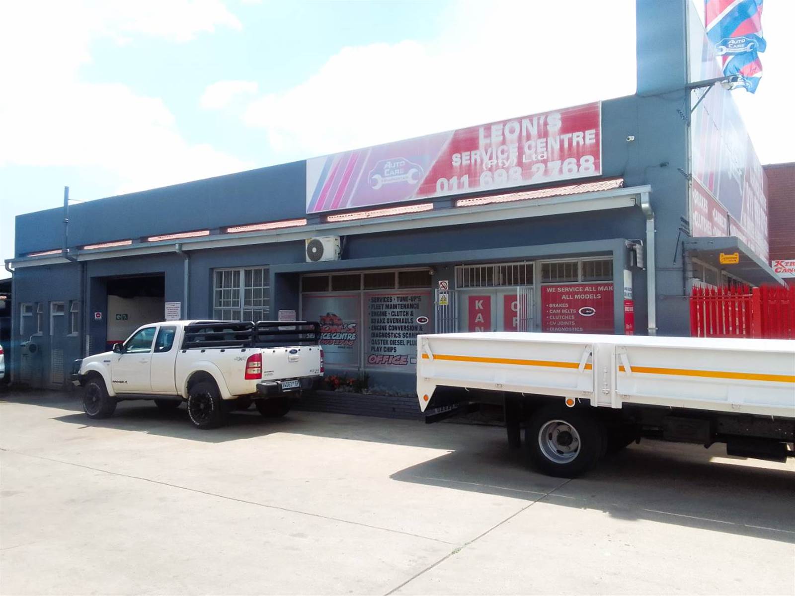 Commercial space in Randfontein Central photo number 4