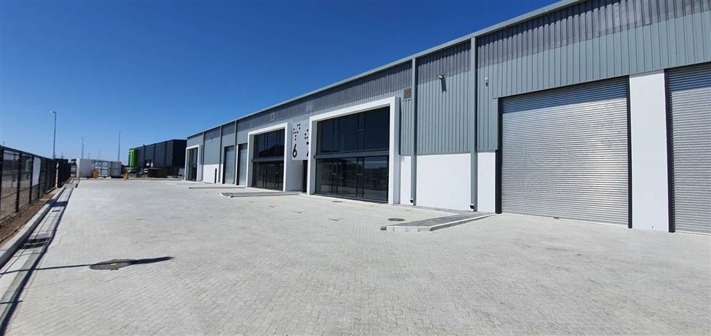 521  m² Industrial space in Bellville Central photo number 20