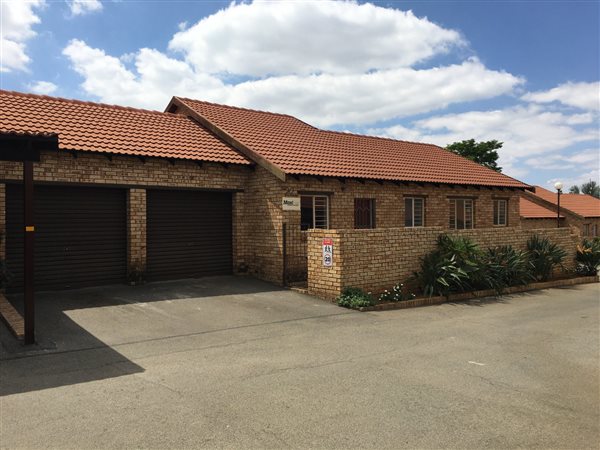 3 Bedroom Townhouse