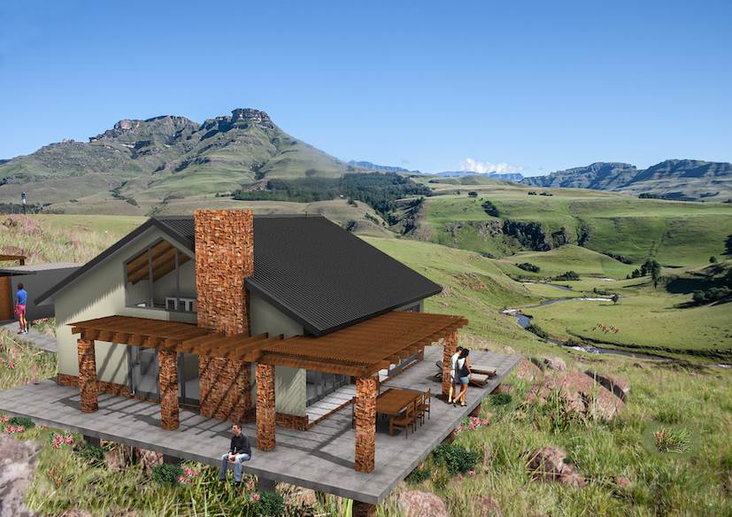 2000 m² Land available in Underberg photo number 5