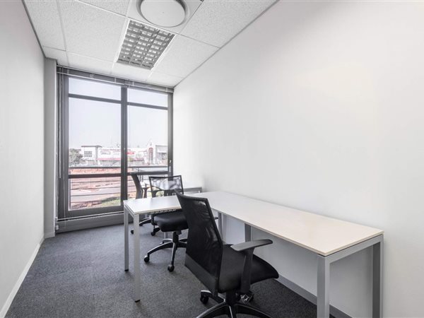 35  m² Office Space