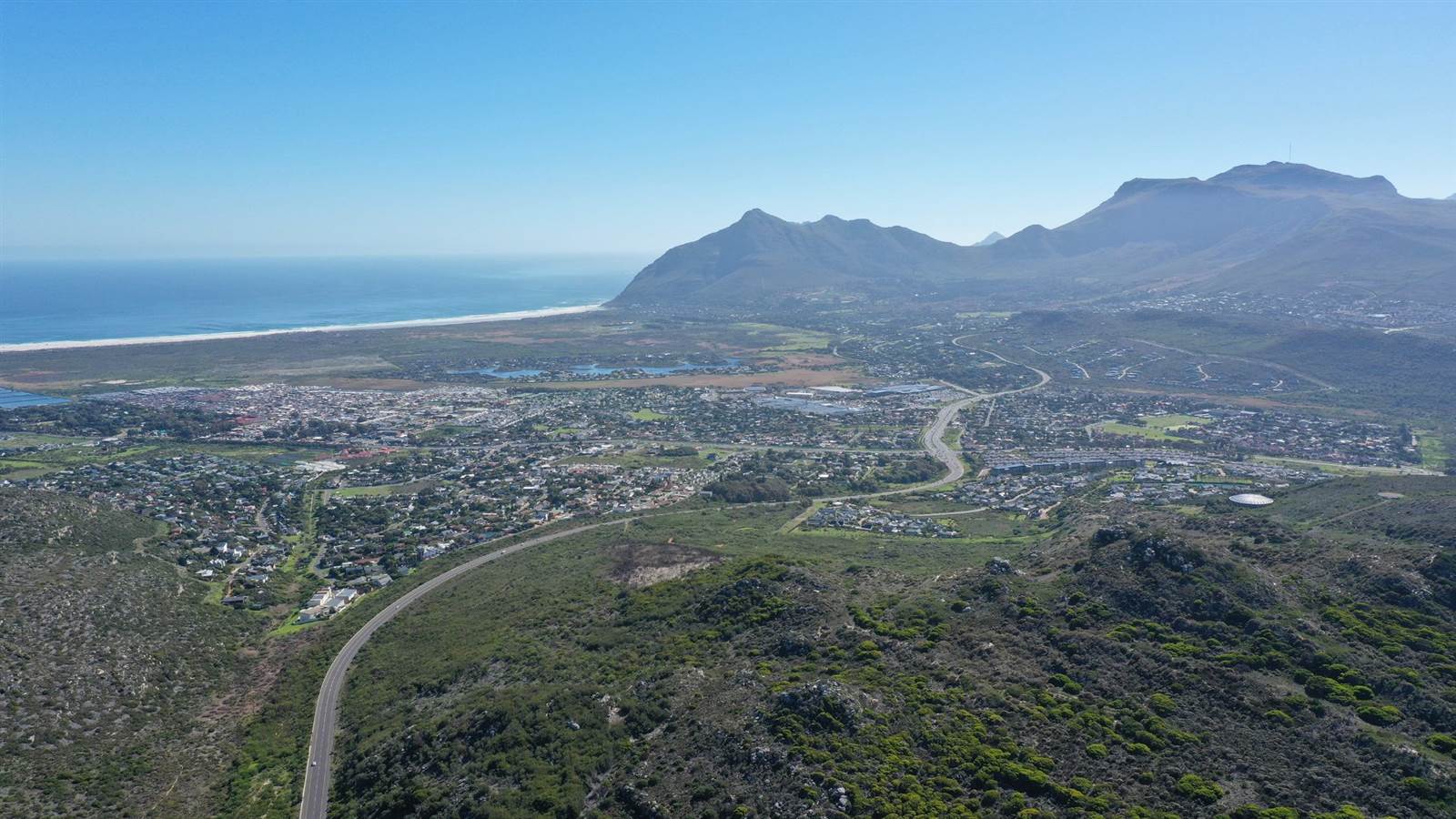 22.5 ha Land available in Fish Hoek photo number 1