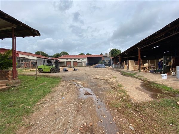 3358  m² Commercial space in Sabie