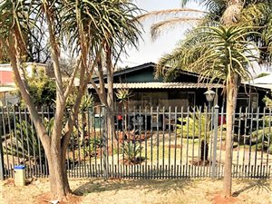 3 Bed House in Jan Niemand Park