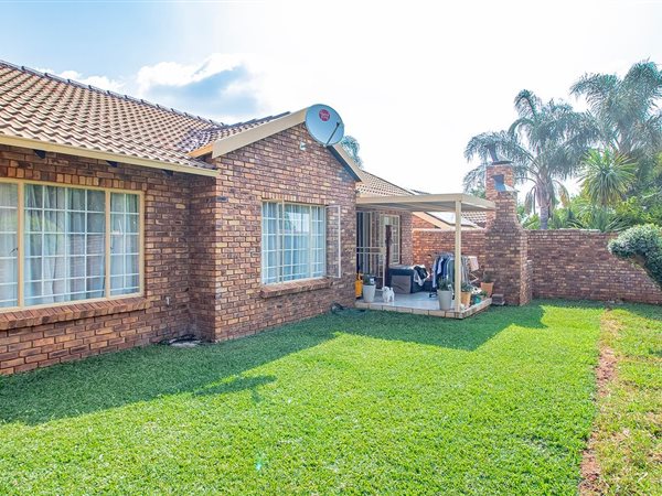 3 Bed Townhouse in Highveld