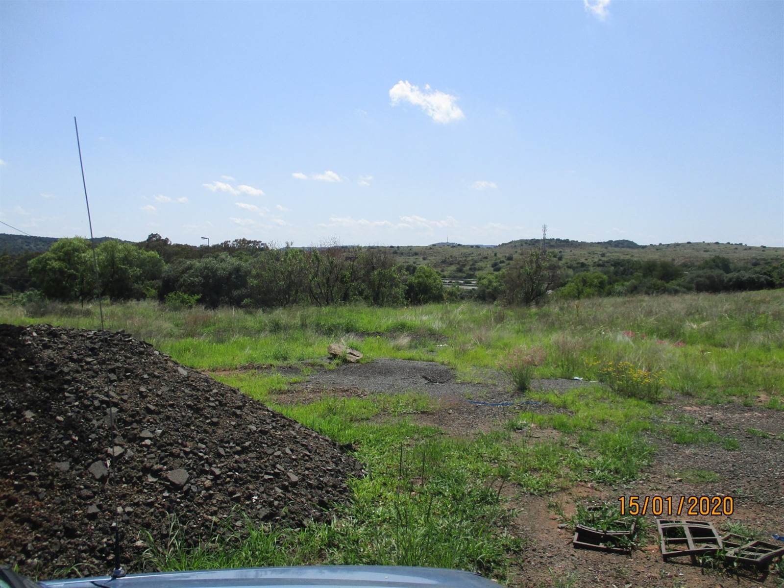 3.8 ha Land available in Rayton photo number 1