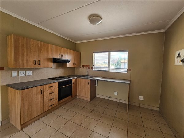 2 Bed Townhouse