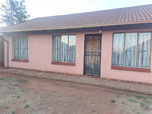 3 Bed House in Sebokeng Zone 17