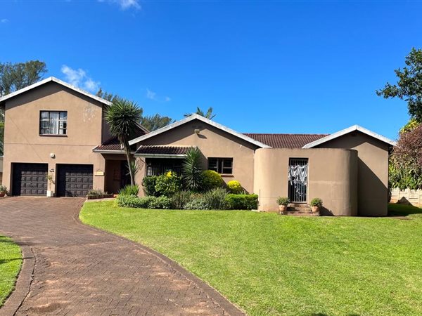 5 Bedroom House