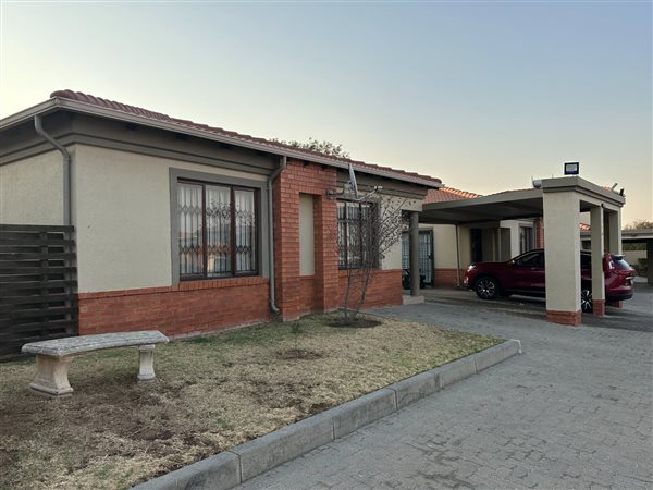 3 Bed Townhouse