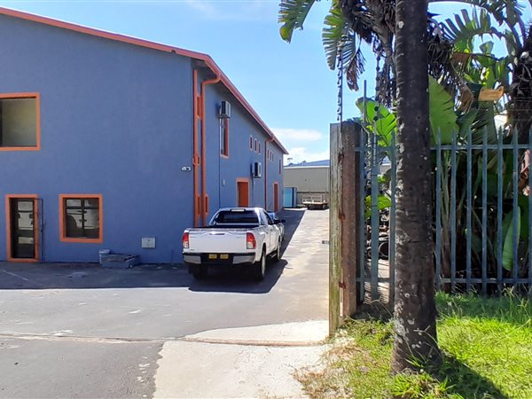 398  m² Industrial space in Shakas Head