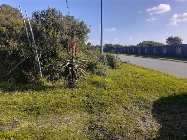725 m² Land available in Paradise Beach