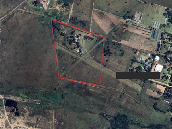 8.5 ha Farm 8.5 ha Farm
