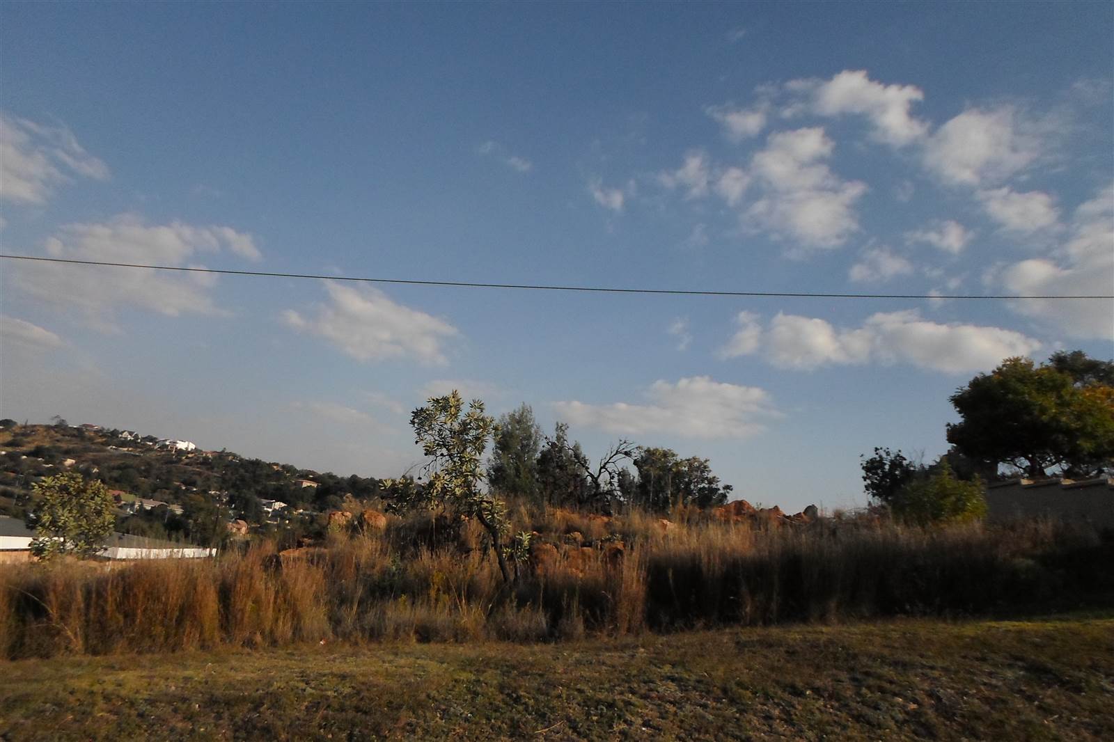 1483 m² Land available in Quellerina photo number 1