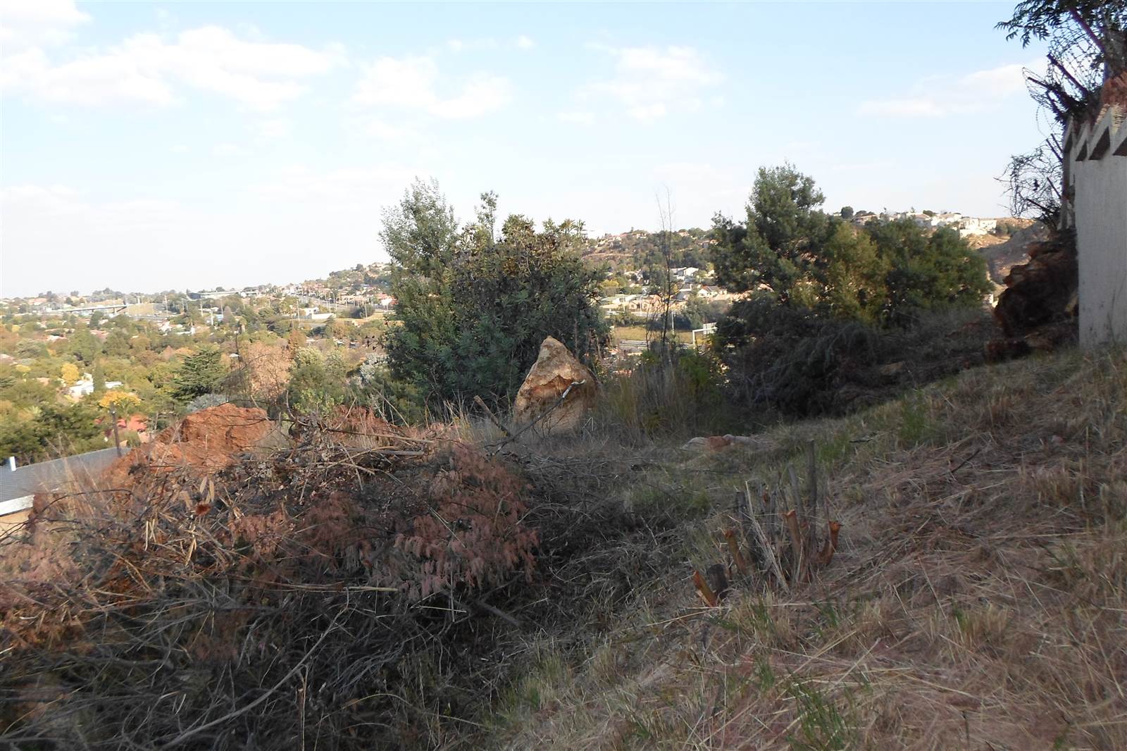 1483 m² Land available in Quellerina photo number 4