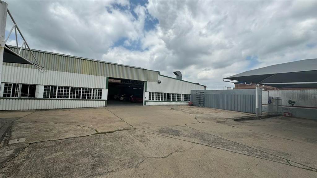 3160  m² Industrial space in Pretoria West photo number 22