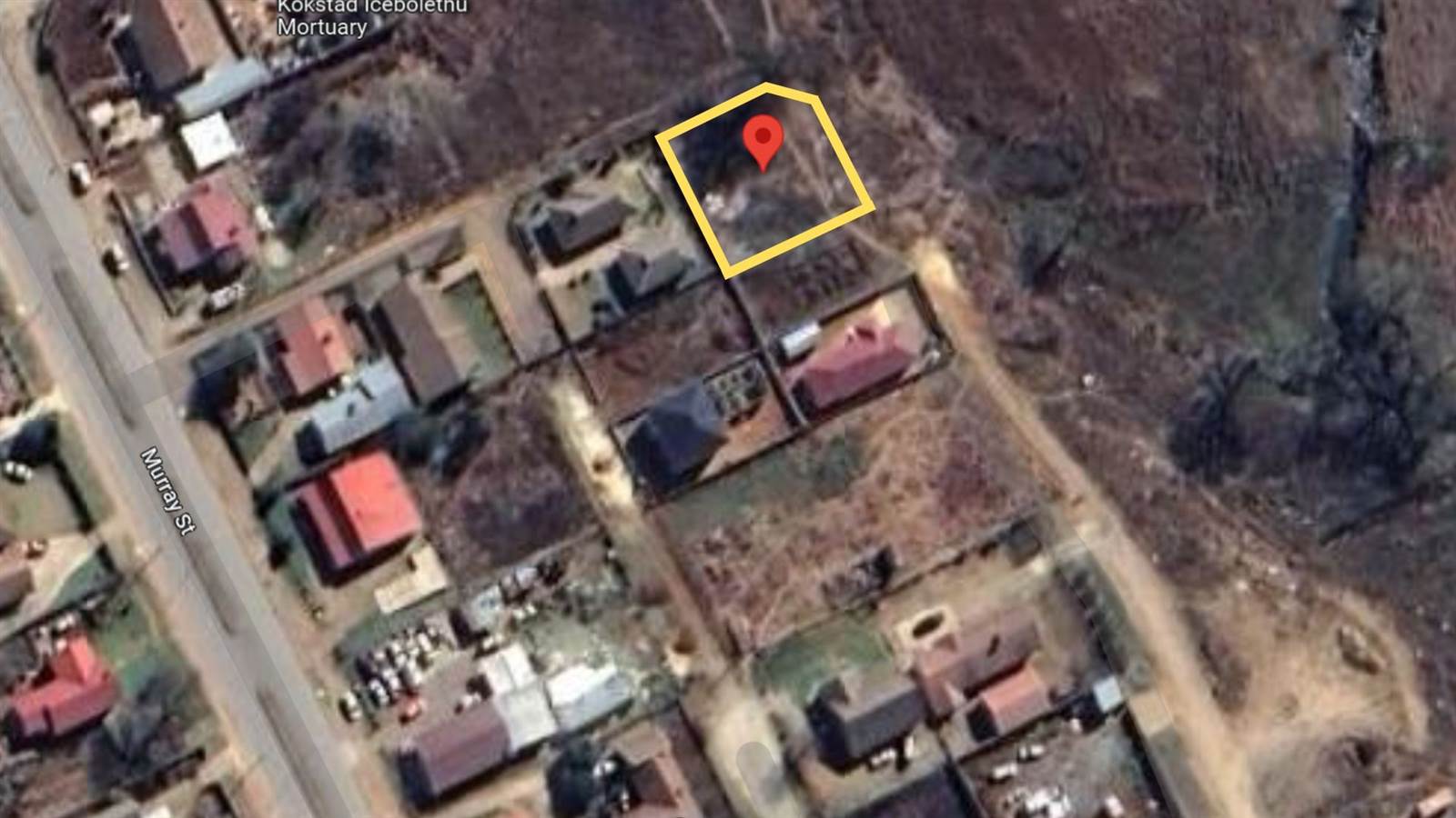 777 m² Land available in Kokstad photo number 1