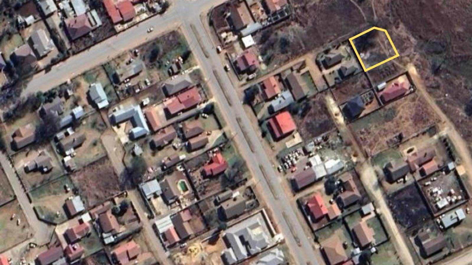 777 m² Land available in Kokstad photo number 2
