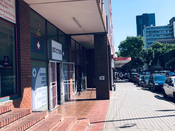 238  m² Retail Space in Pretoria Central