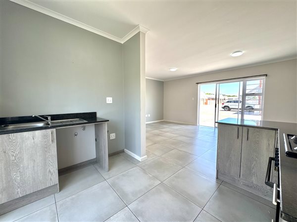 2 Bed Townhouse