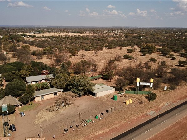 9.2 ha Smallholding