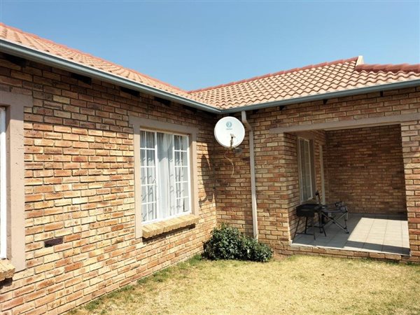 3 Bed Townhouse