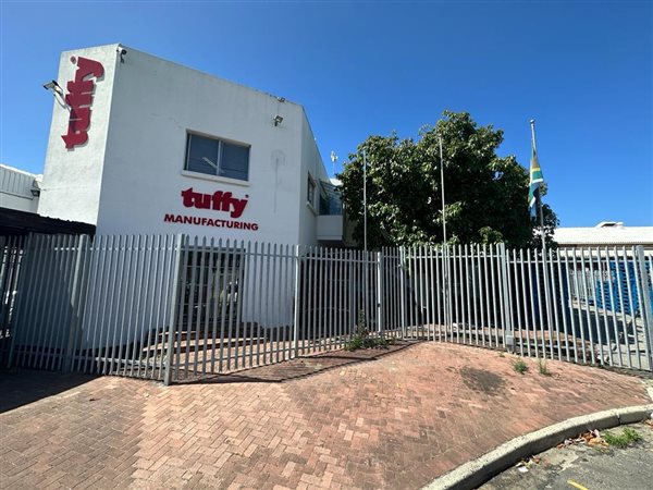 2162  m² Industrial space in Bellville Central