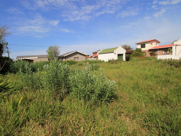595 m² Land available in Kleinmond